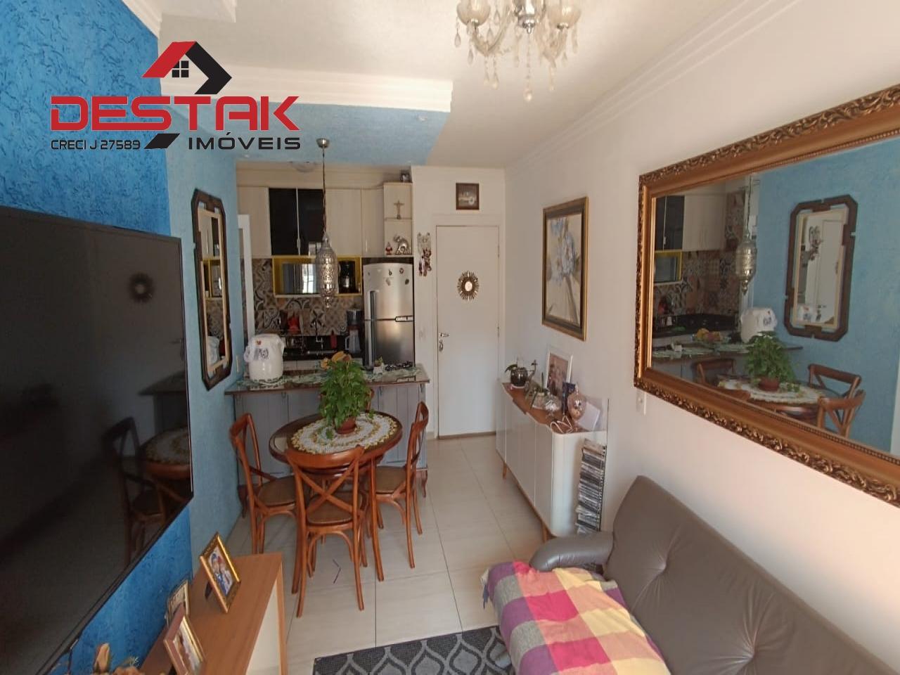 Apartamento, 2 quartos, 54 m² - Foto 3