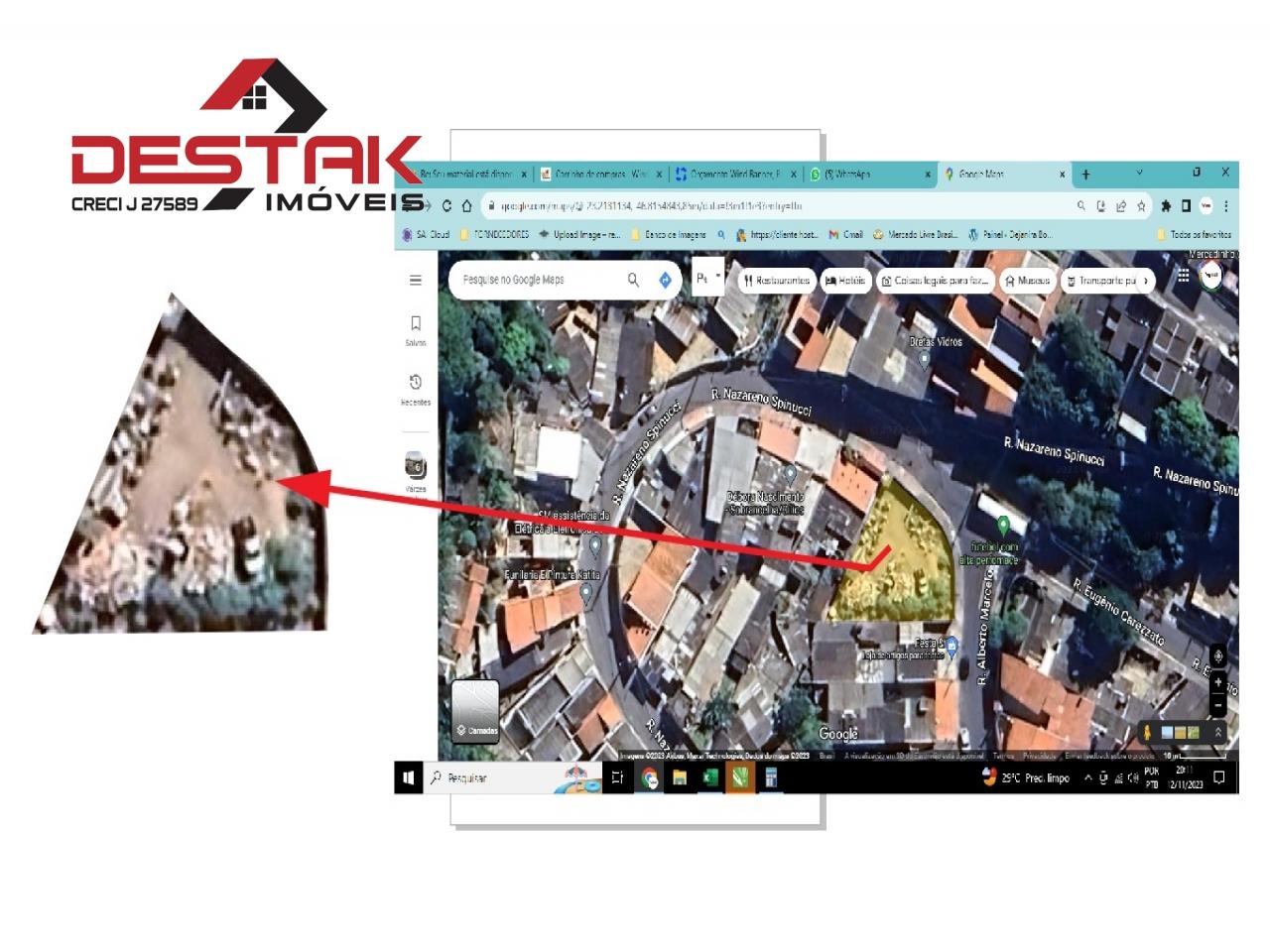 Terreno, 449 m² - Foto 1