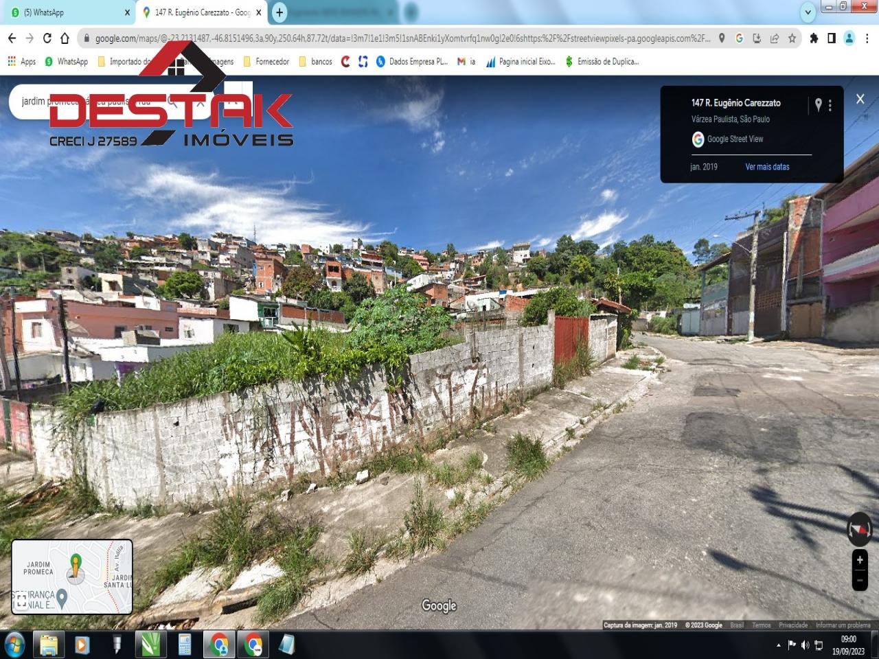 Terreno, 449 m² - Foto 2