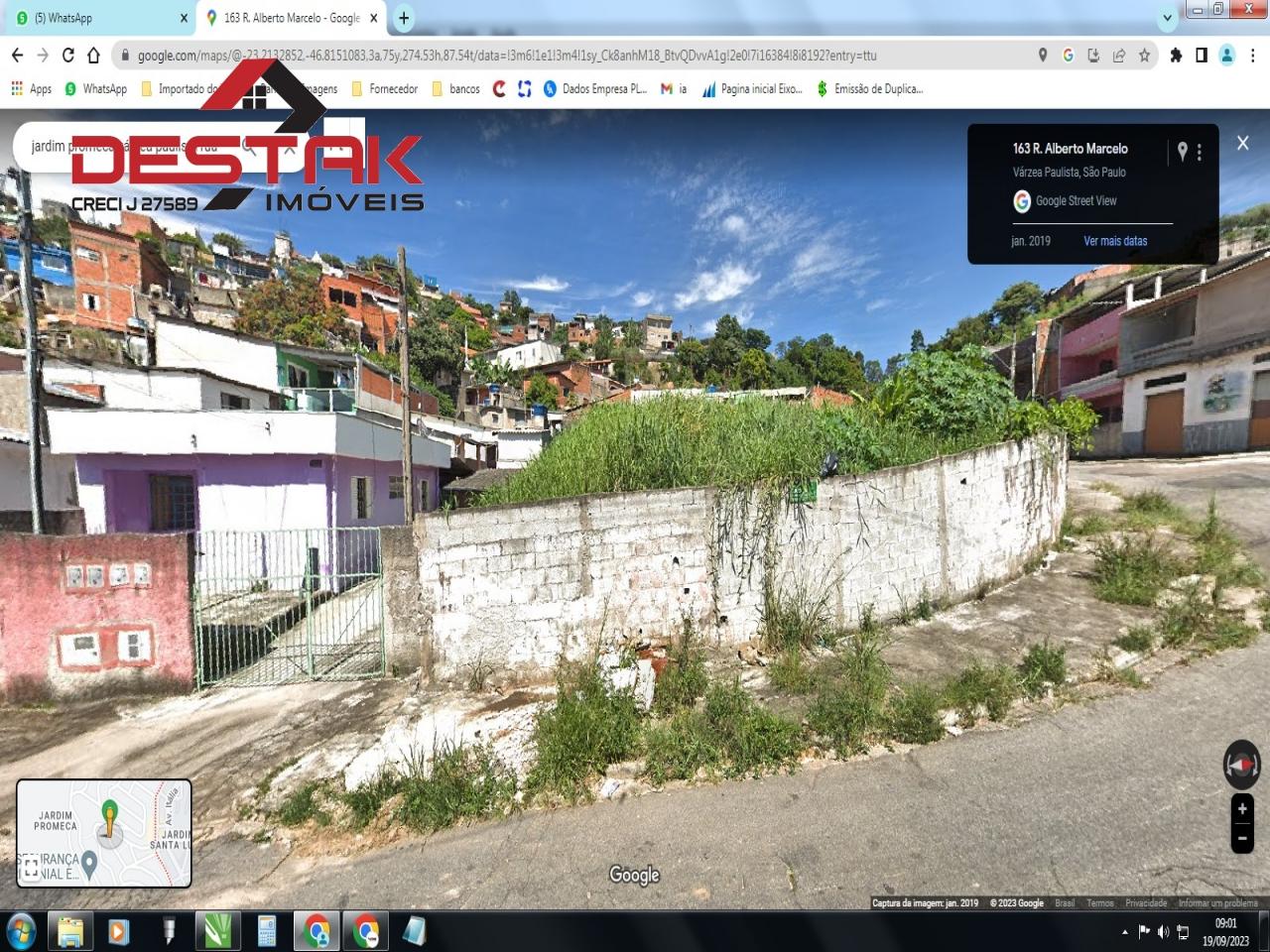 Terreno, 449 m² - Foto 3