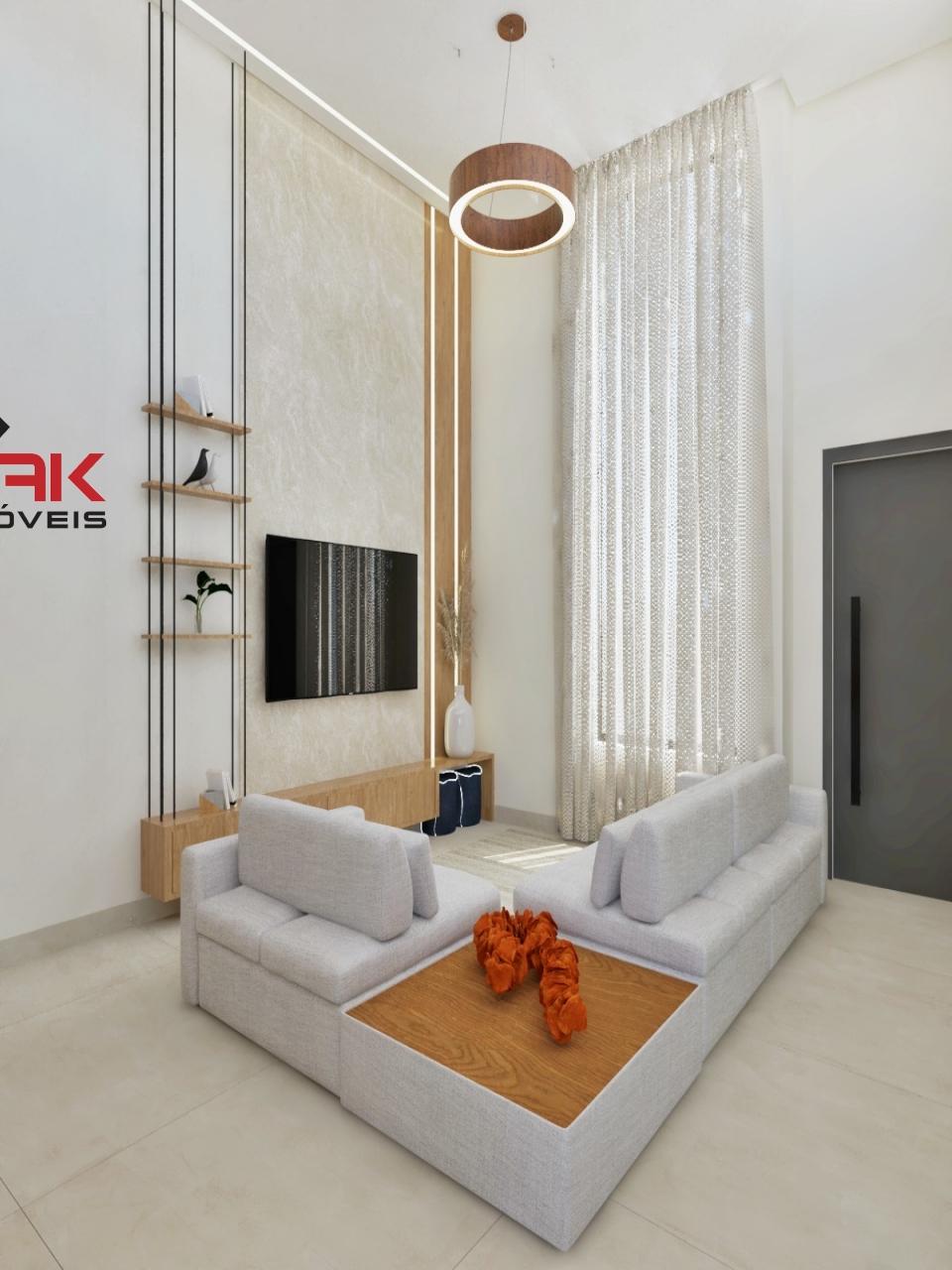 Casa de Condomínio, 3 quartos - Foto 2