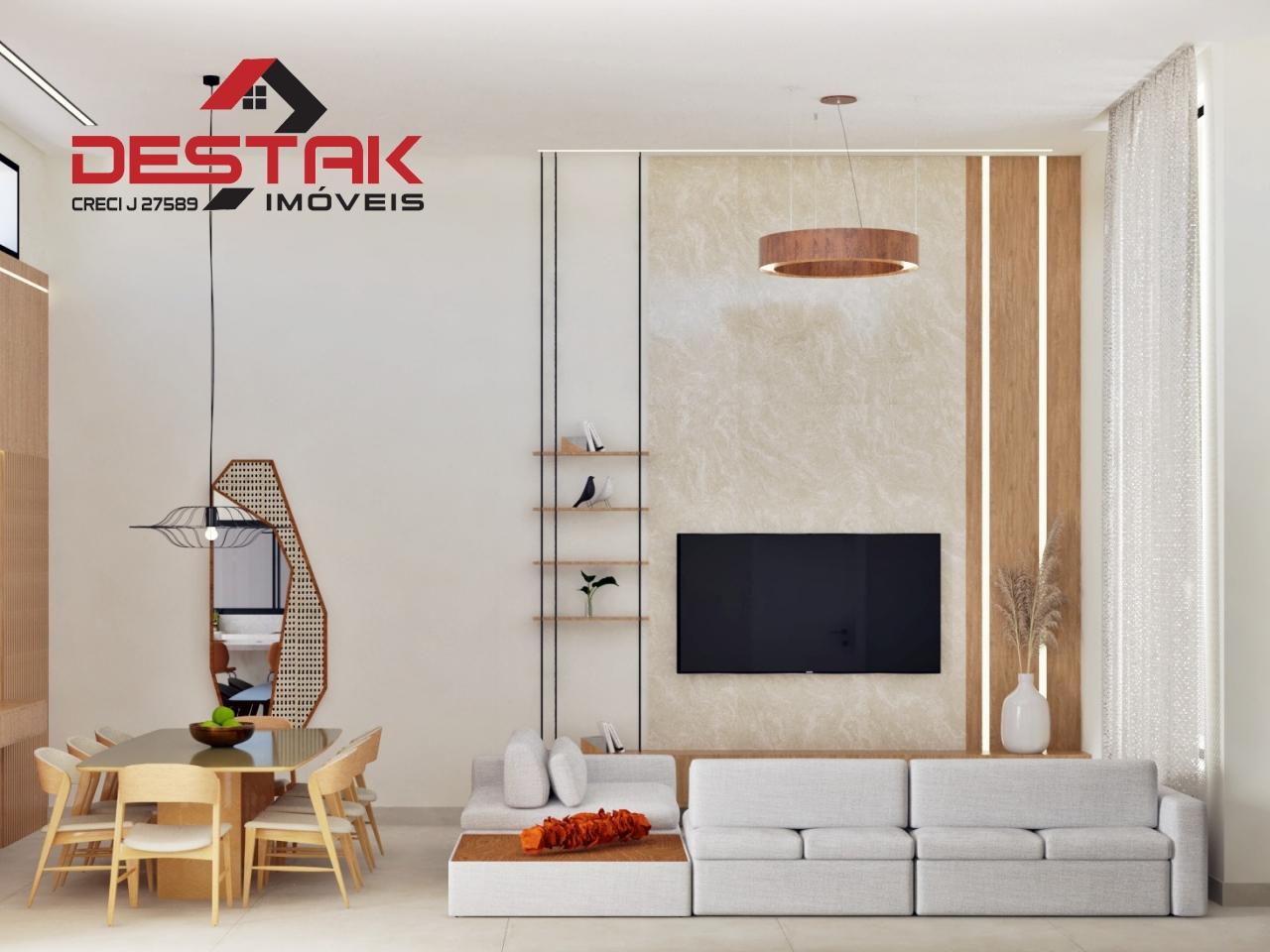 Casa de Condomínio, 3 quartos - Foto 3