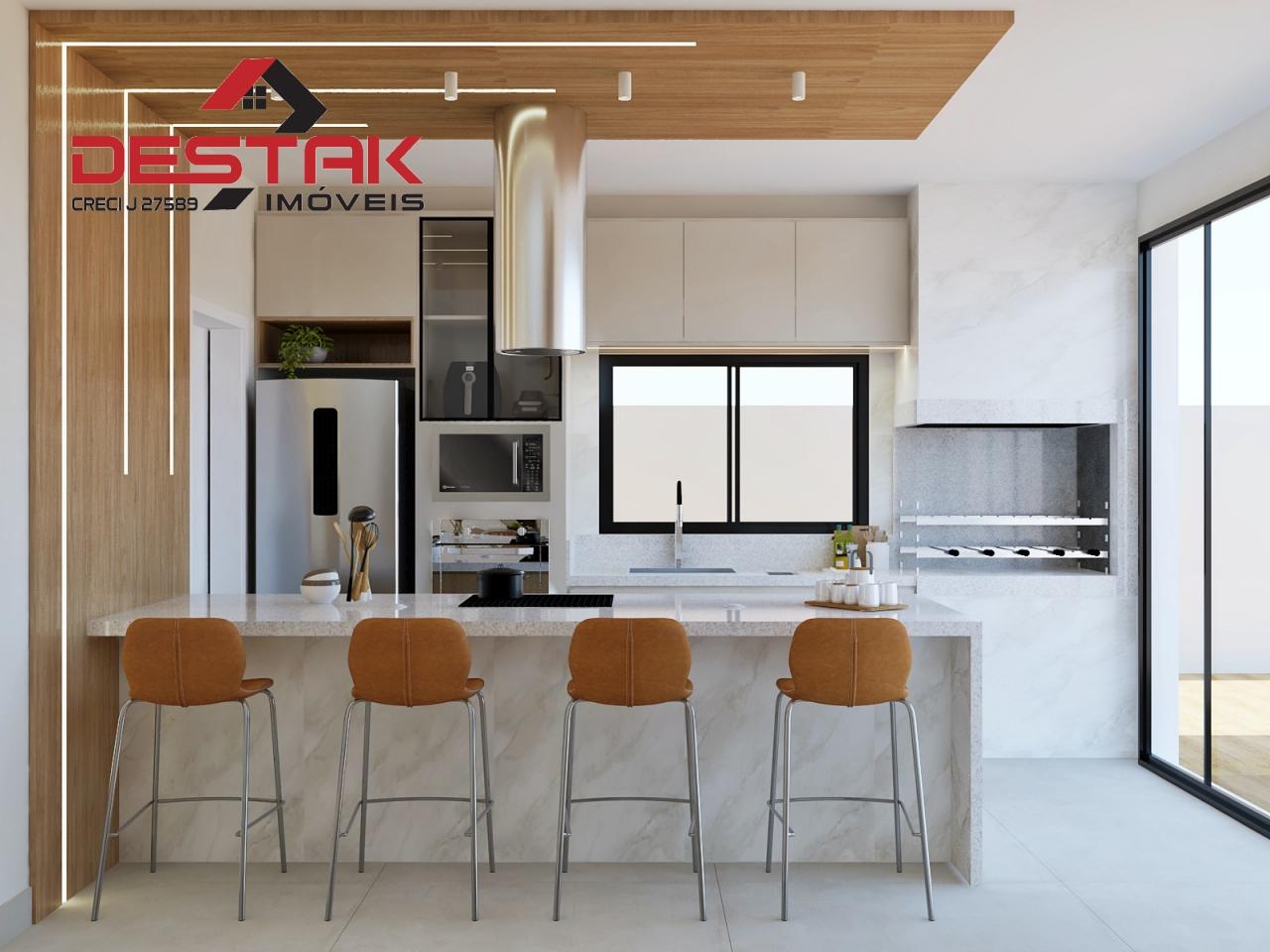 Casa de Condomínio, 3 quartos - Foto 5