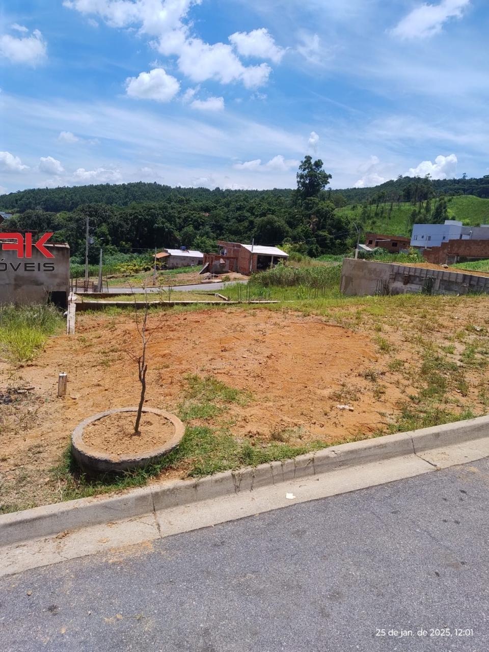 Terreno, 250 m² - Foto 1