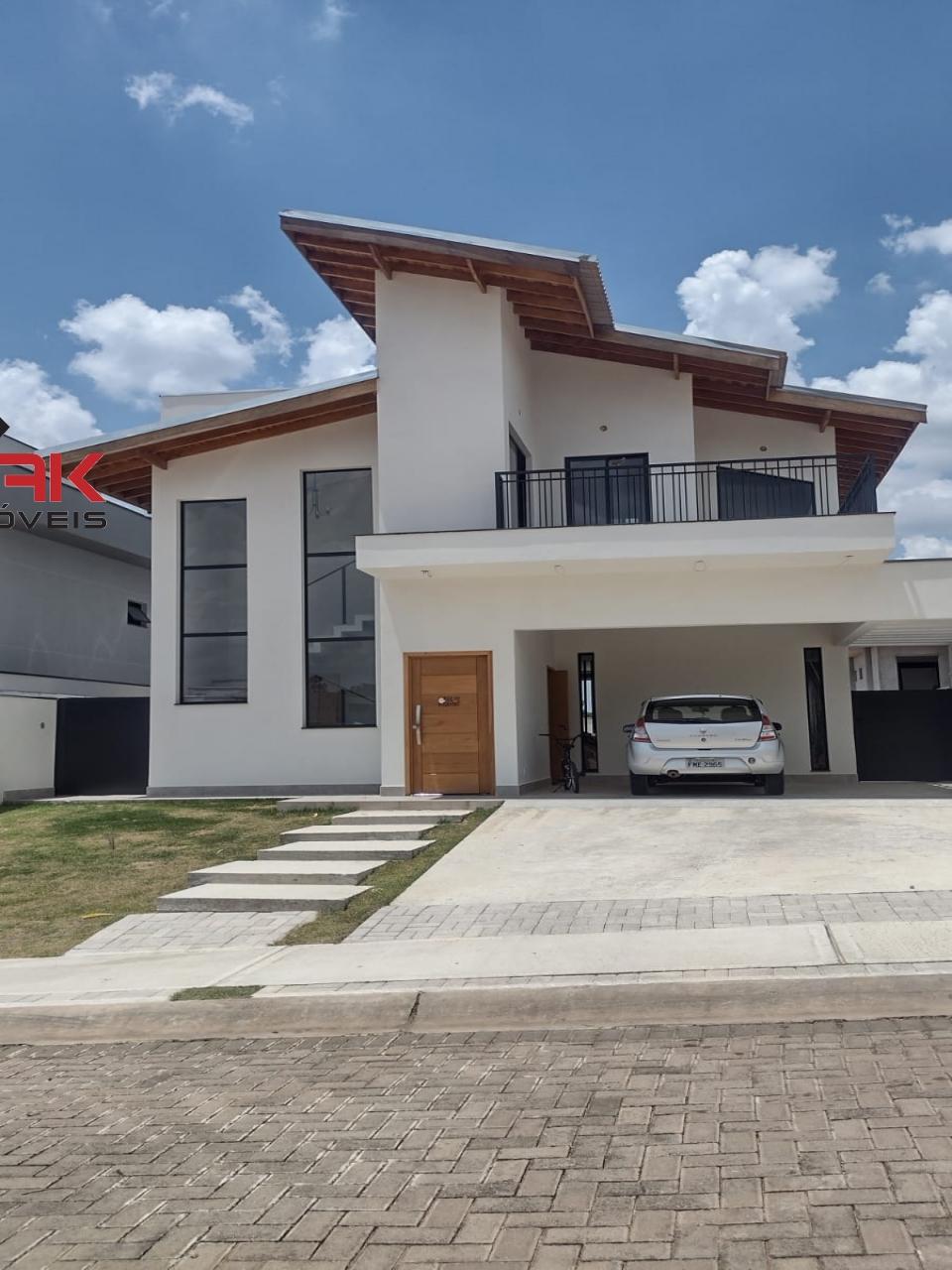 Casa de Condomínio, 4 quartos - Foto 1