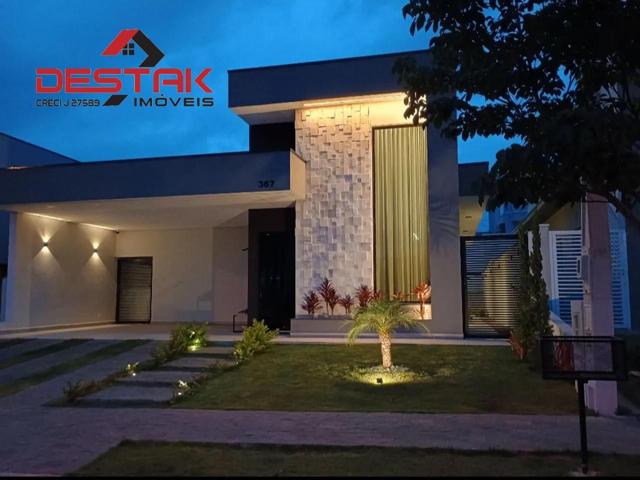 Casa de Condomínio, 3 quartos - Foto 1