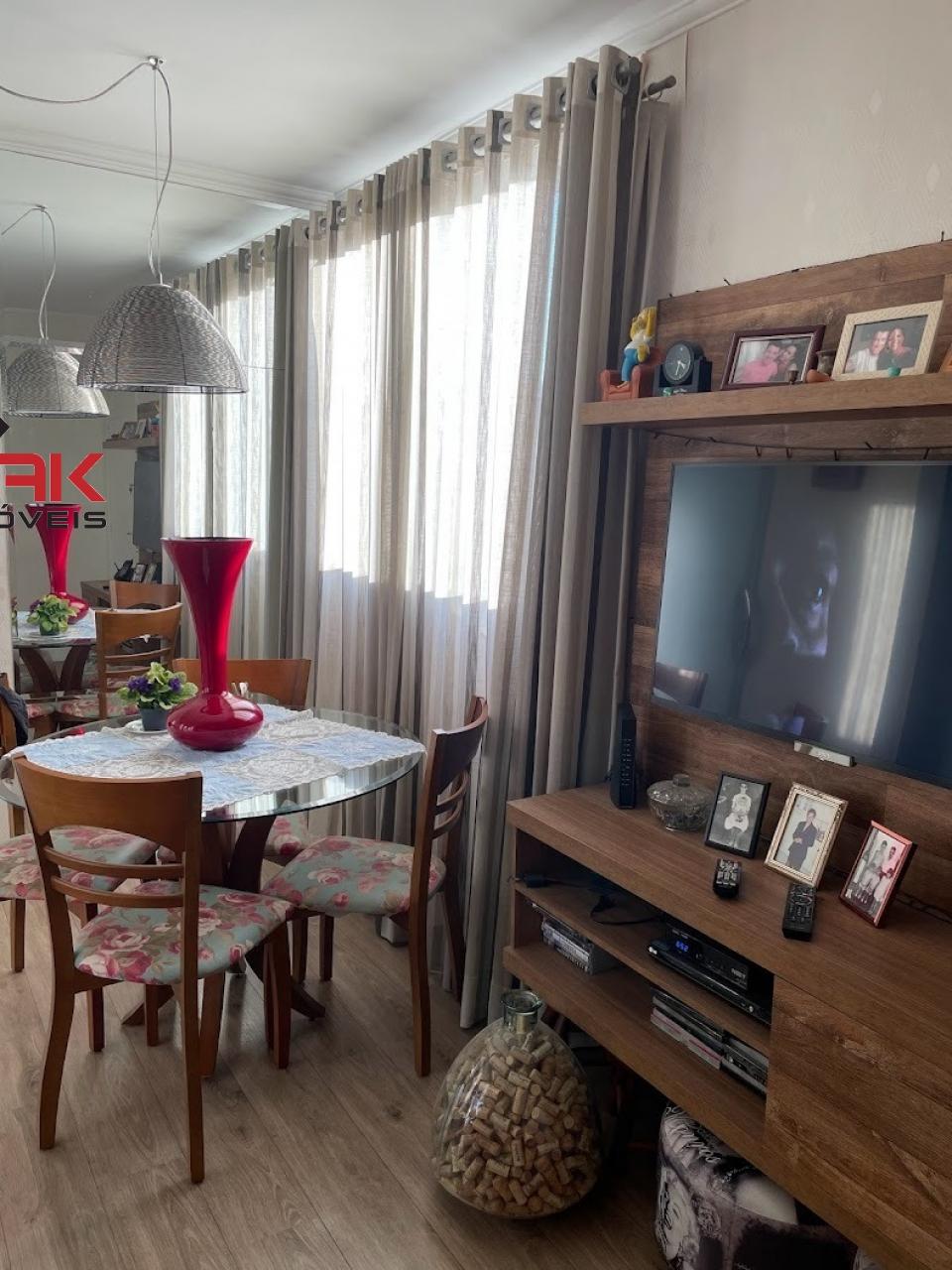 Apartamento, 2 quartos, 55 m² - Foto 1