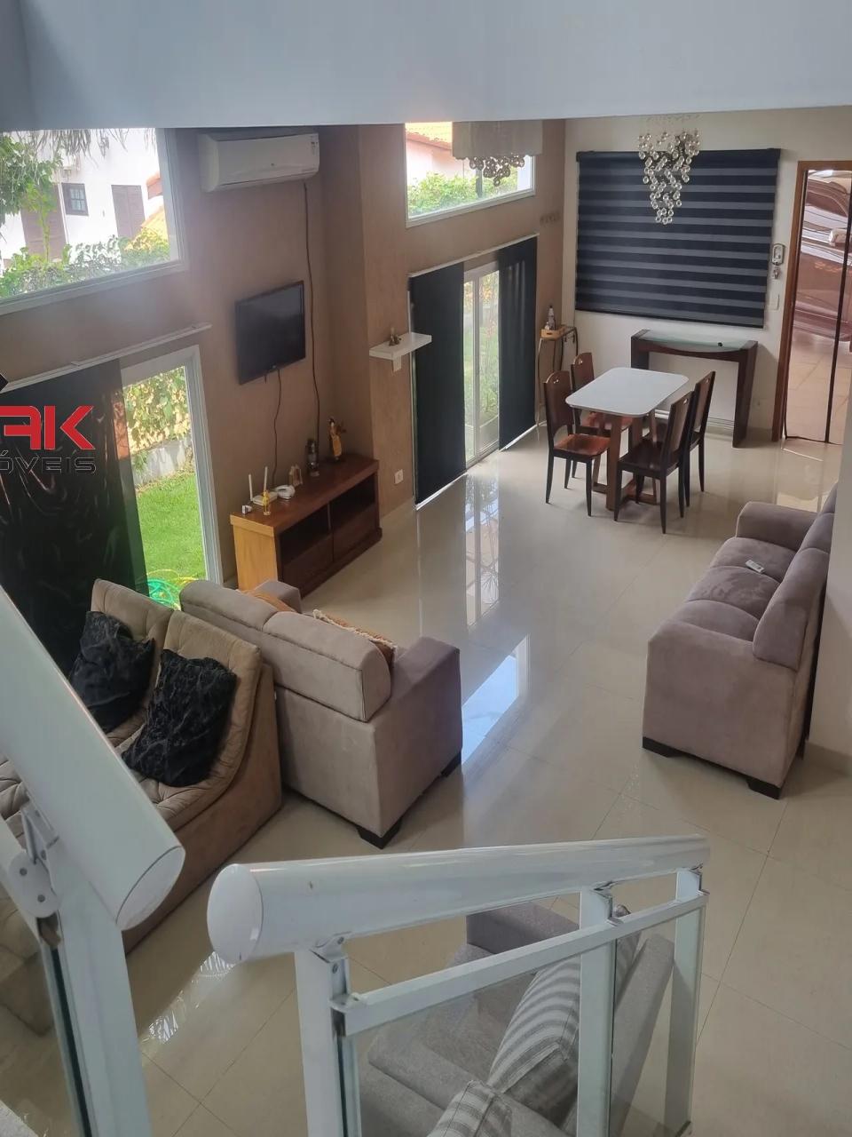 Casa de Condomínio, 3 quartos - Foto 1