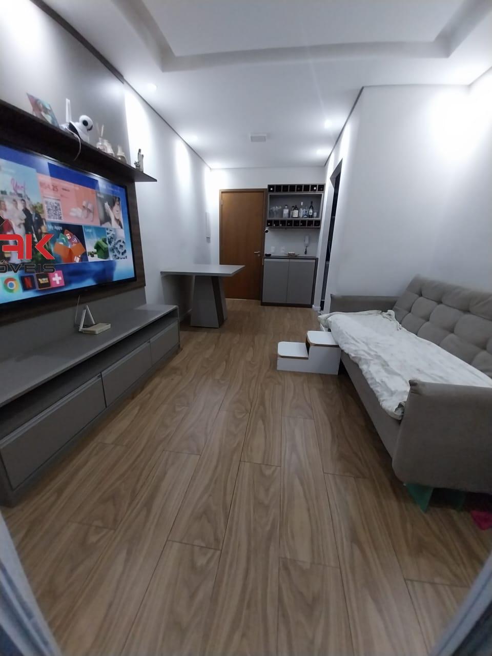 Apartamento, 2 quartos, 51 m² - Foto 1