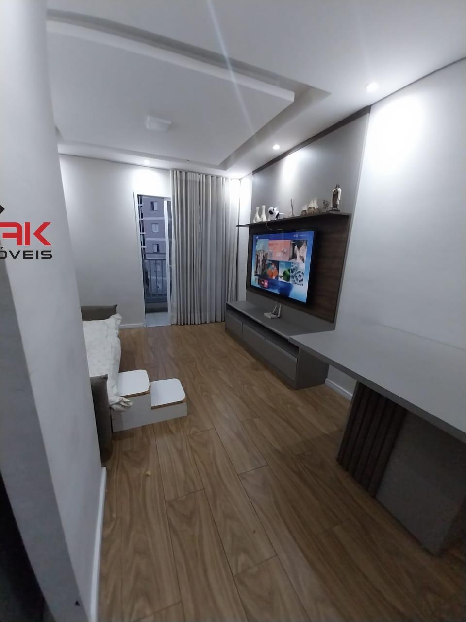 Apartamento, 2 quartos, 51 m² - Foto 2