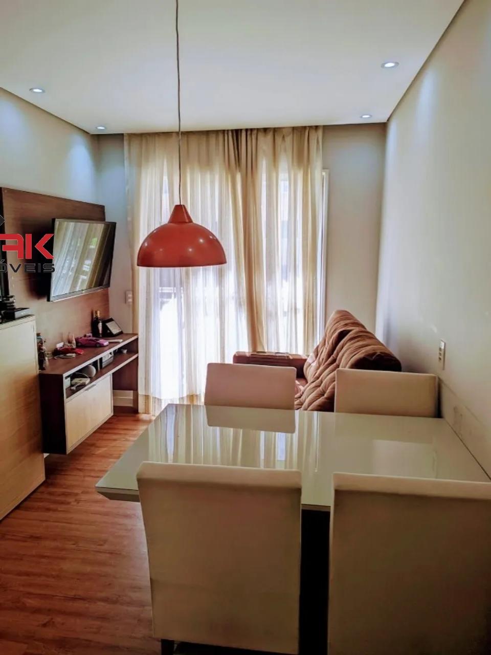 Apartamento, 2 quartos, 49 m² - Foto 1