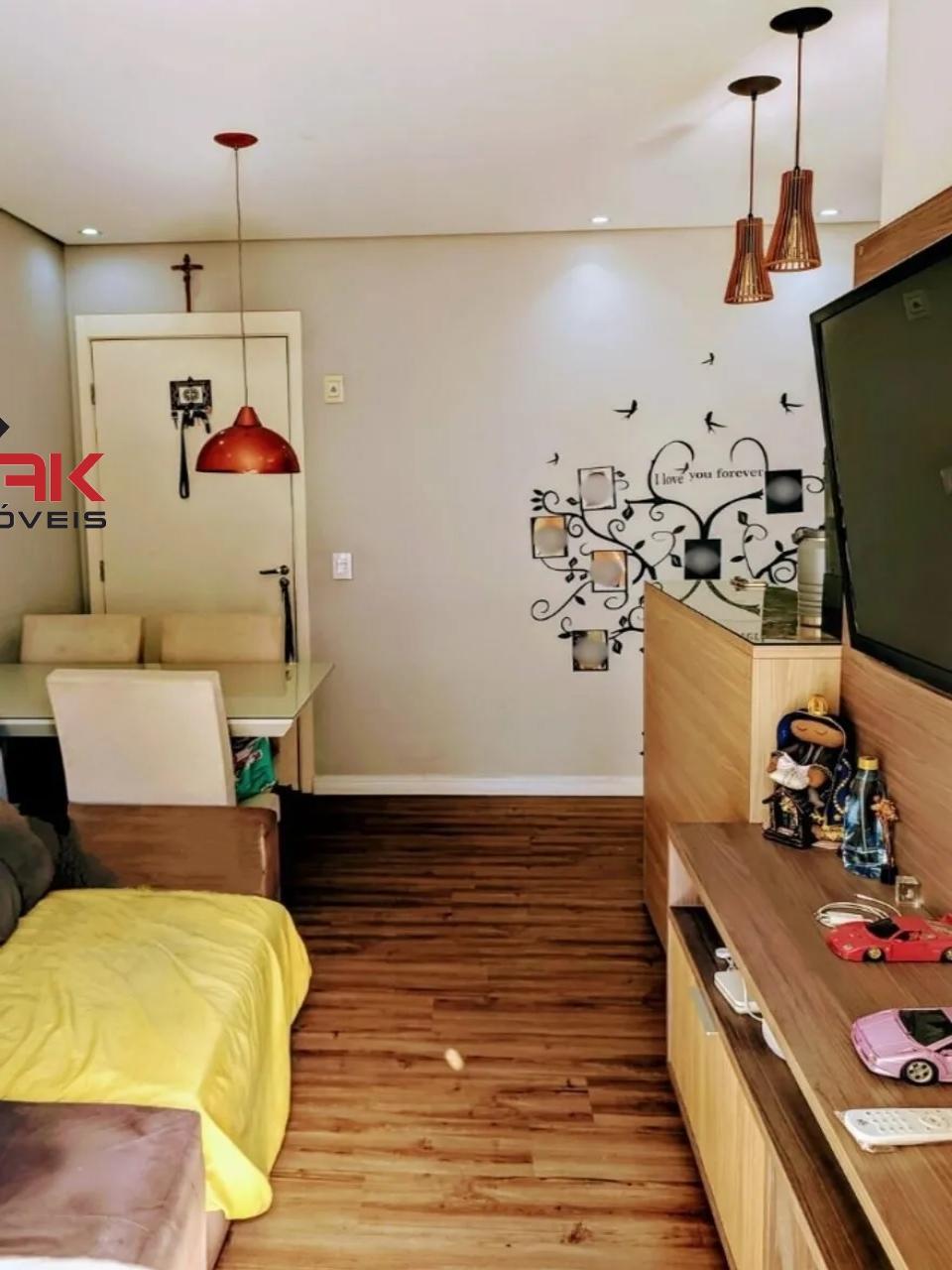 Apartamento, 2 quartos, 49 m² - Foto 2