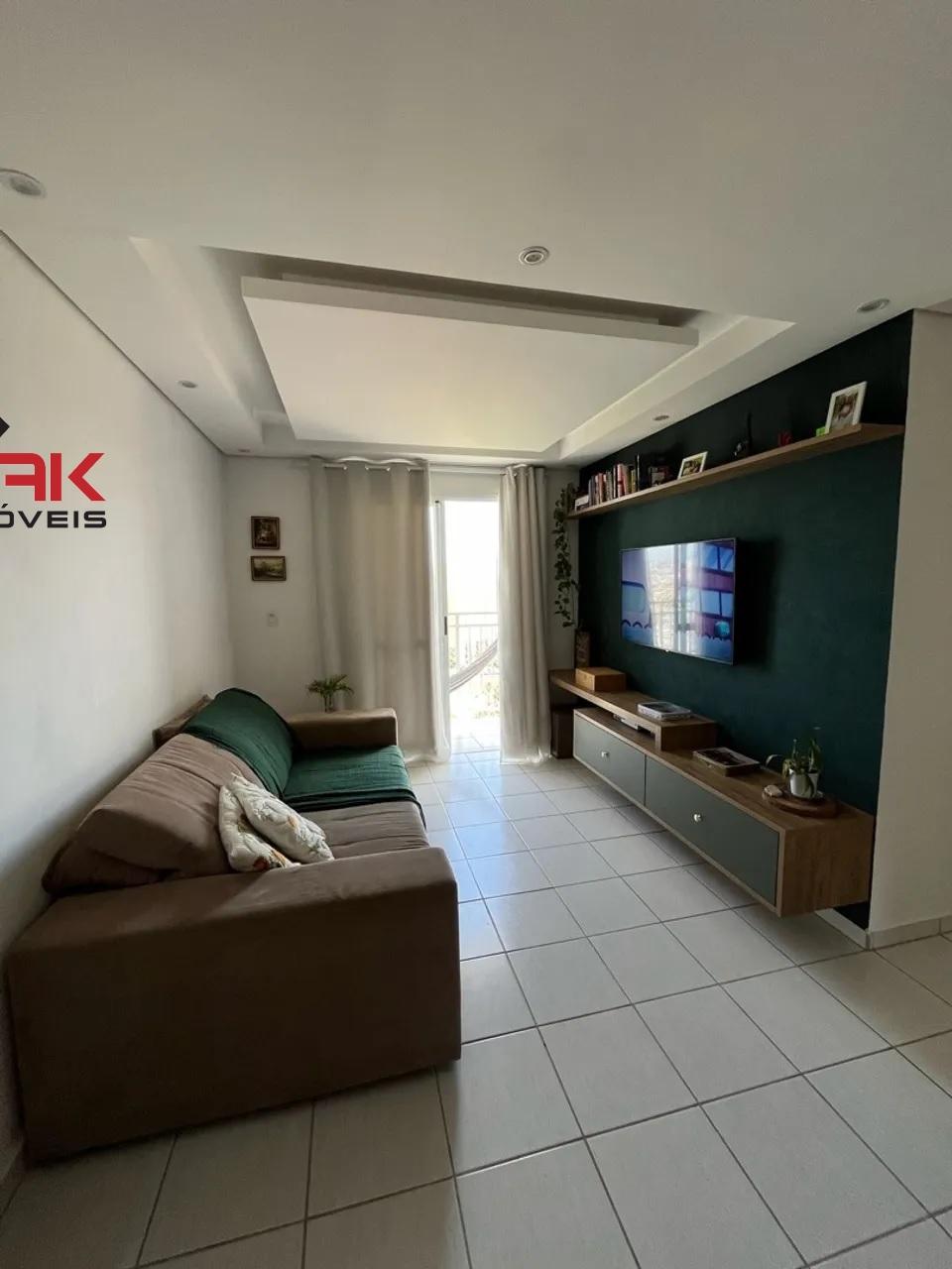 Apartamento, 2 quartos, 61 m² - Foto 1