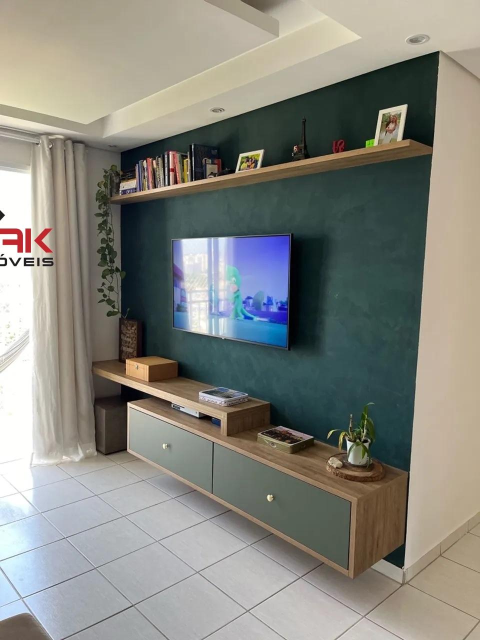 Apartamento, 2 quartos, 61 m² - Foto 2