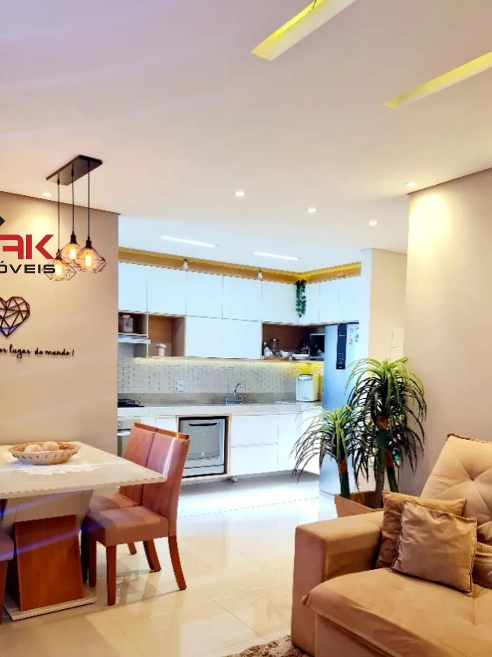 Apartamento, 3 quartos, 77 m² - Foto 1