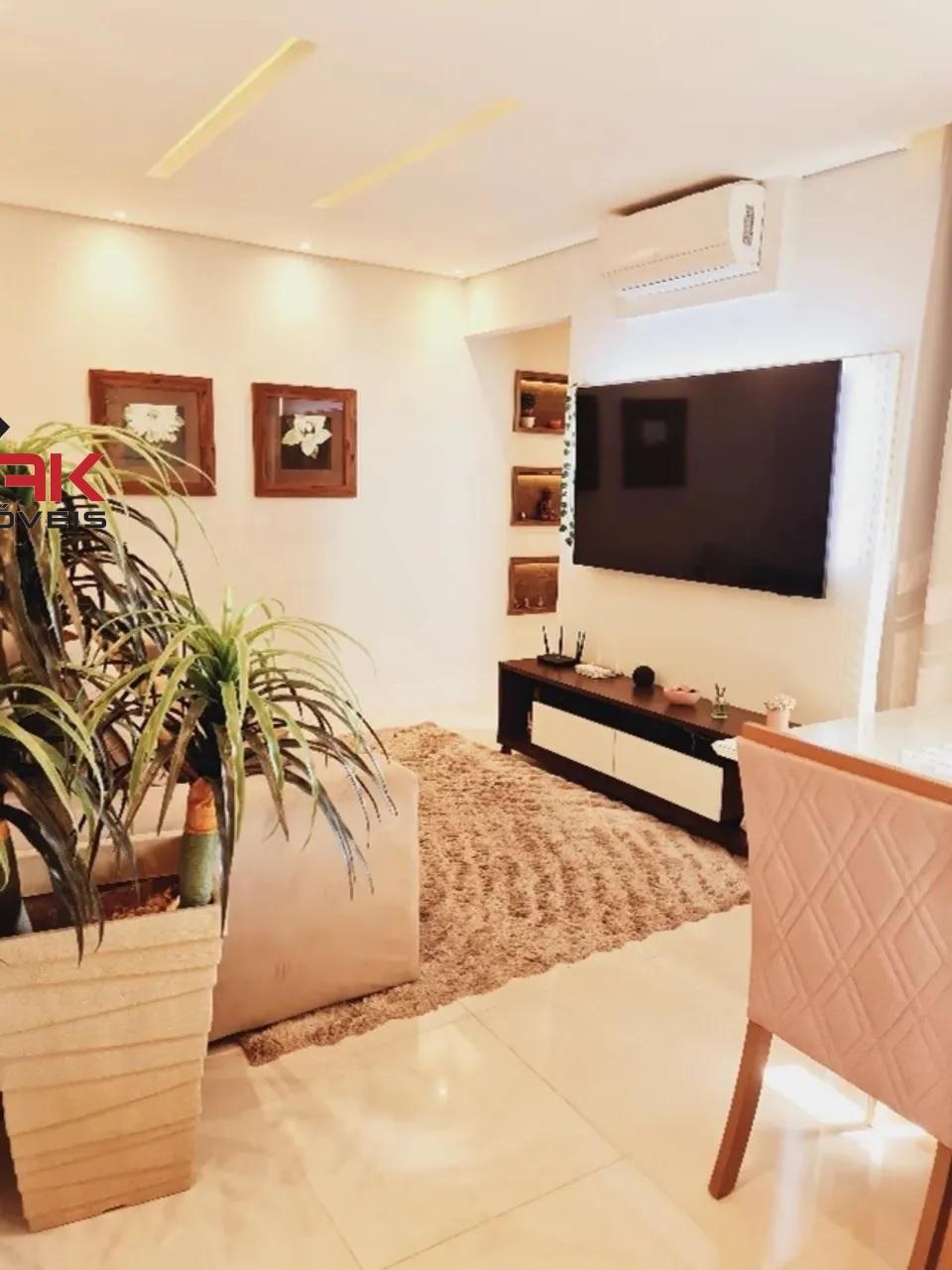 Apartamento, 3 quartos, 77 m² - Foto 2