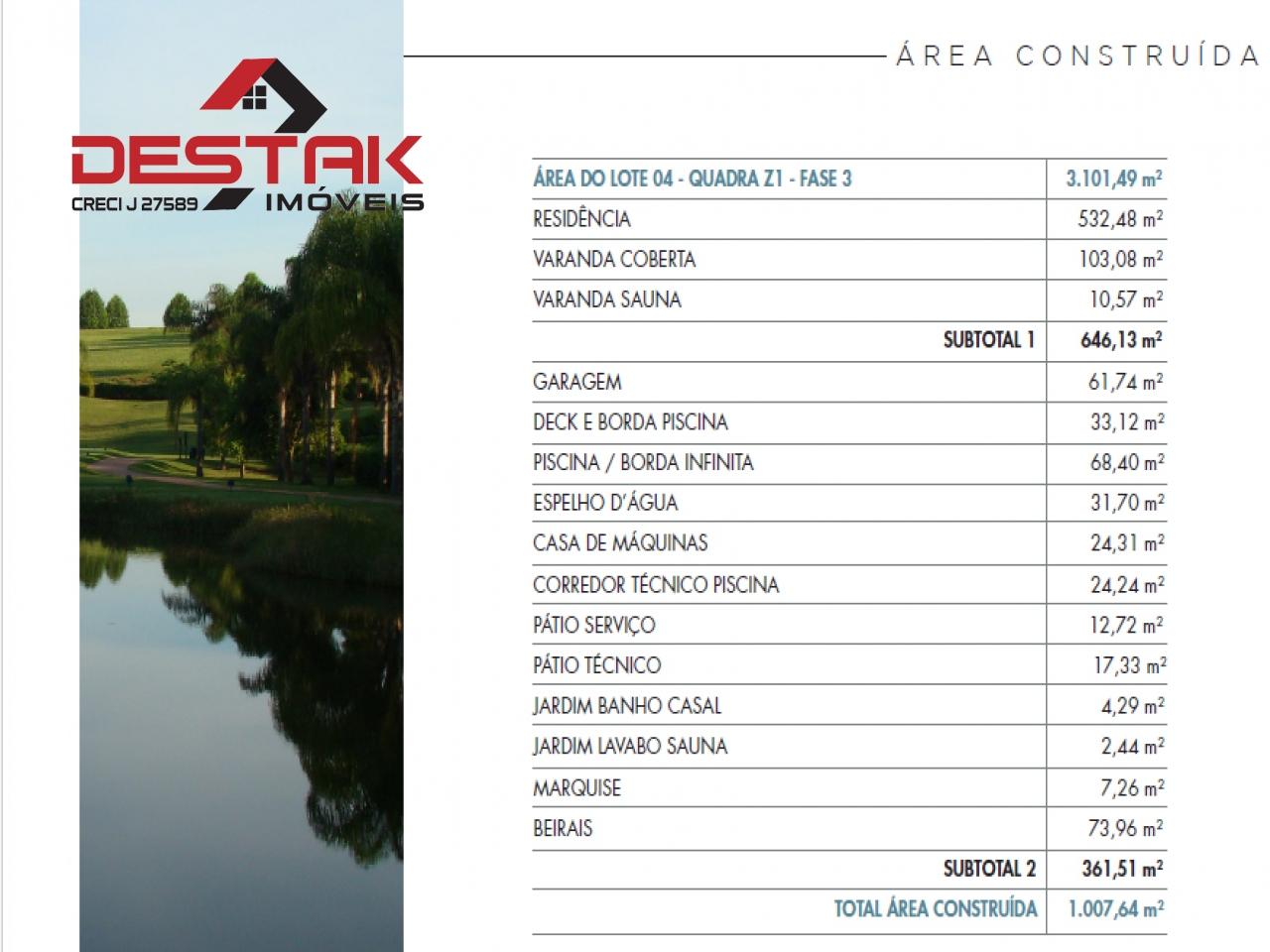 Casa de Condomínio, 6 quartos - Foto 25