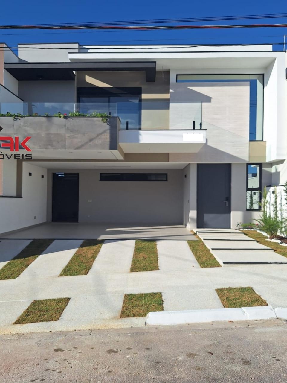 Casa de Condomínio, 3 quartos - Foto 1