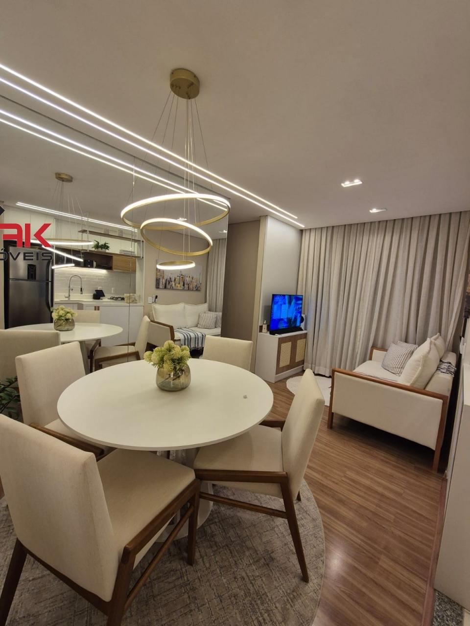 Apartamento, 3 quartos, 54 m² - Foto 1