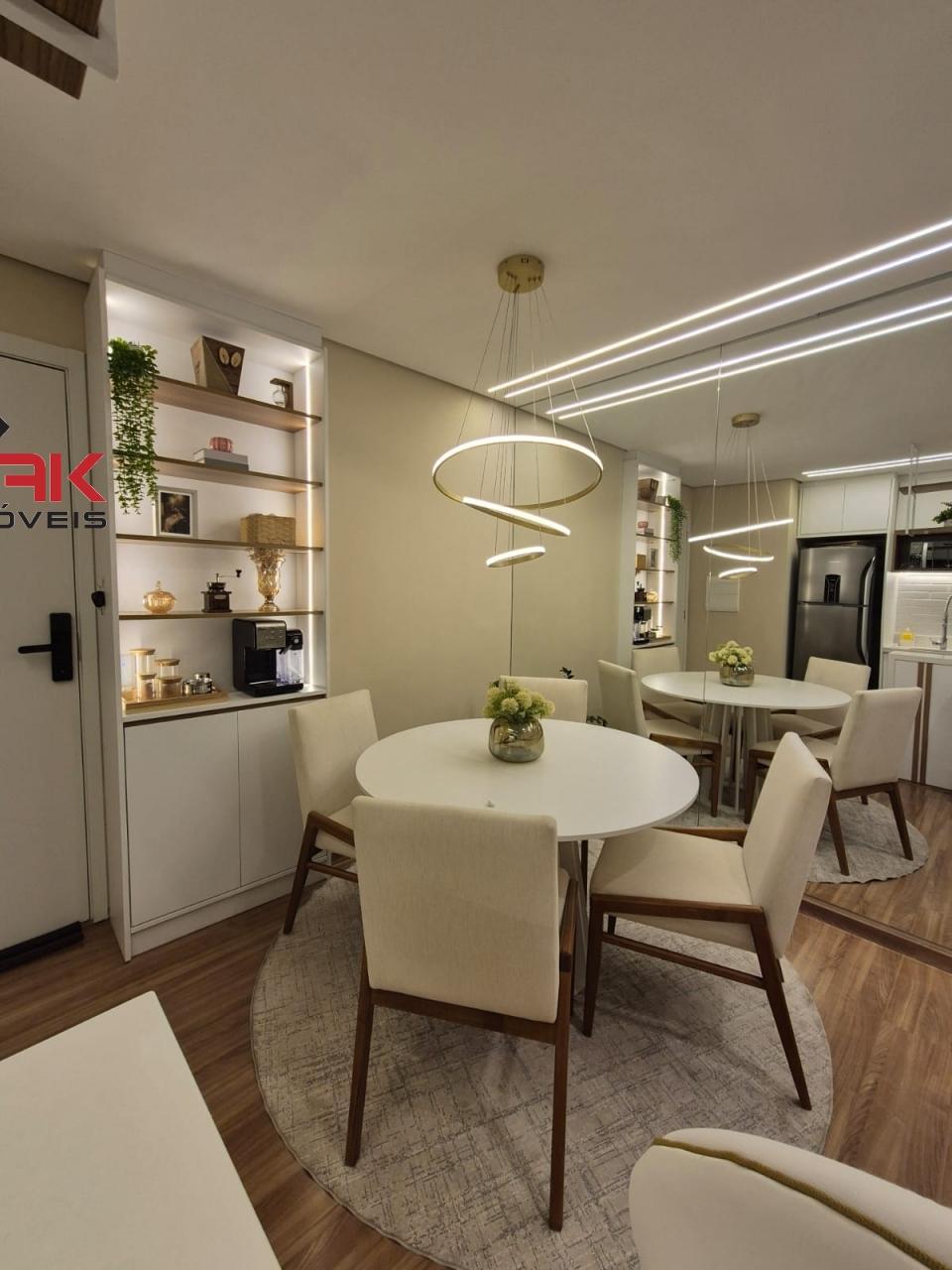 Apartamento, 3 quartos, 54 m² - Foto 2