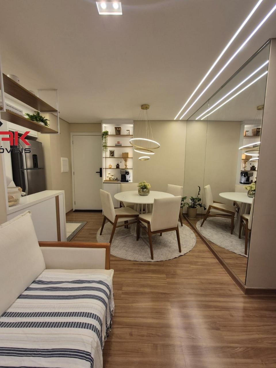 Apartamento, 3 quartos, 54 m² - Foto 3