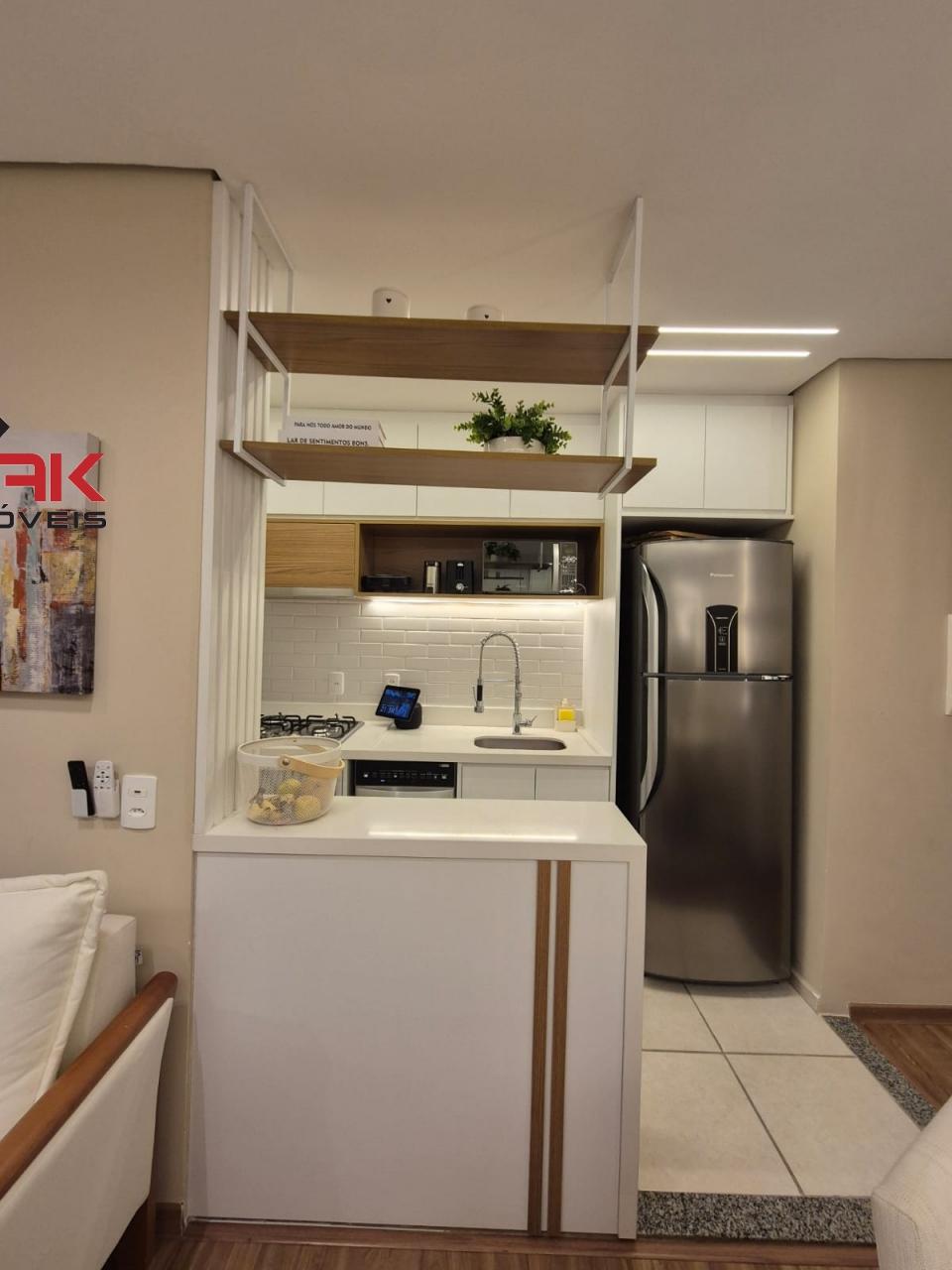 Apartamento, 3 quartos, 54 m² - Foto 6