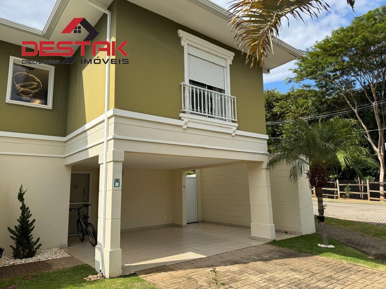 Casa de Condomínio, 3 quartos - Foto 1