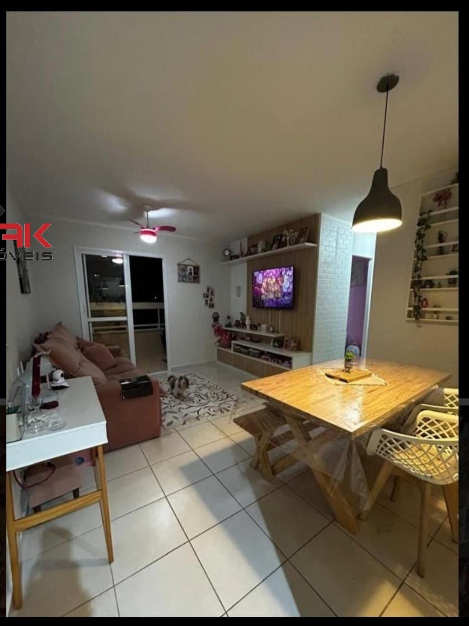 Apartamento, 3 quartos, 90 m² - Foto 2
