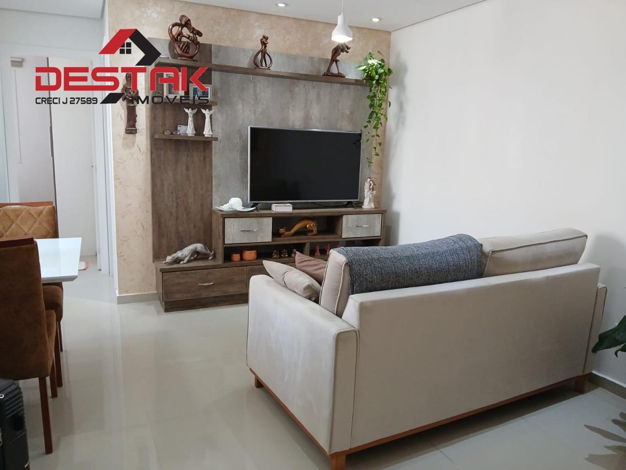 Apartamento, 2 quartos, 49 m² - Foto 1