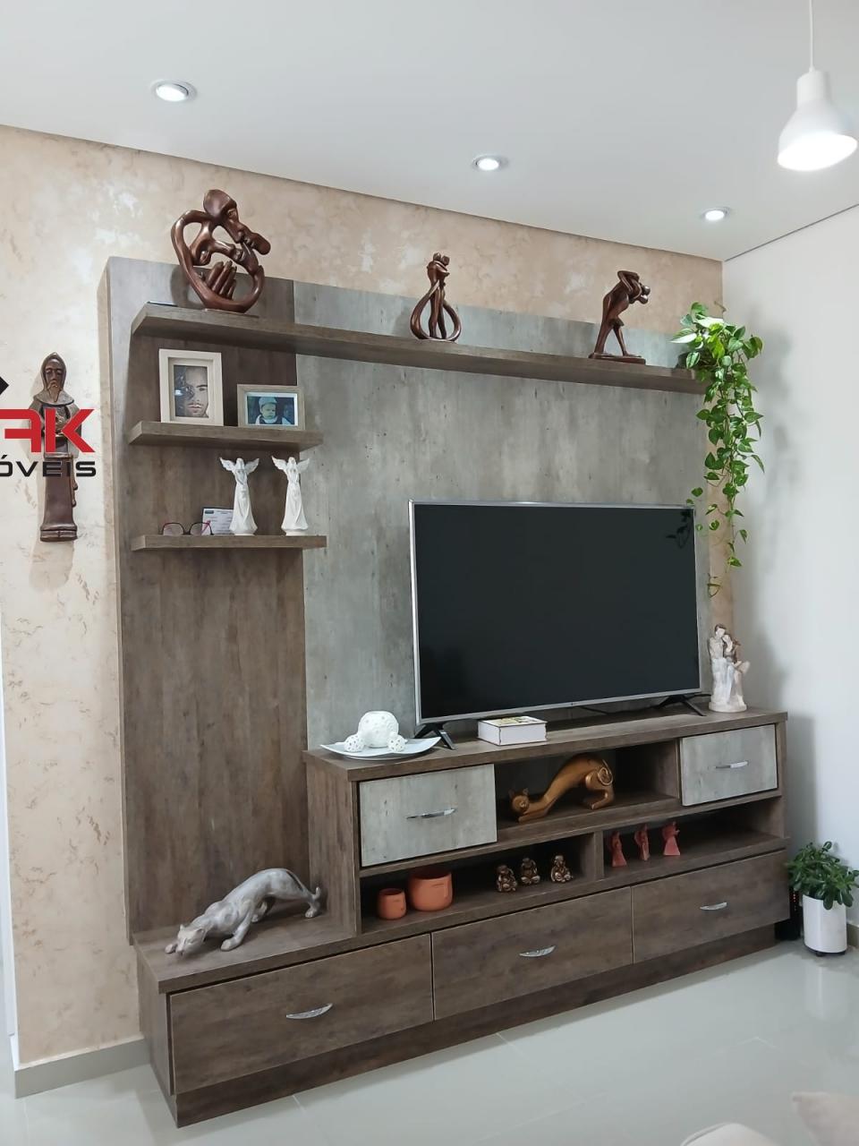 Apartamento, 2 quartos, 49 m² - Foto 2