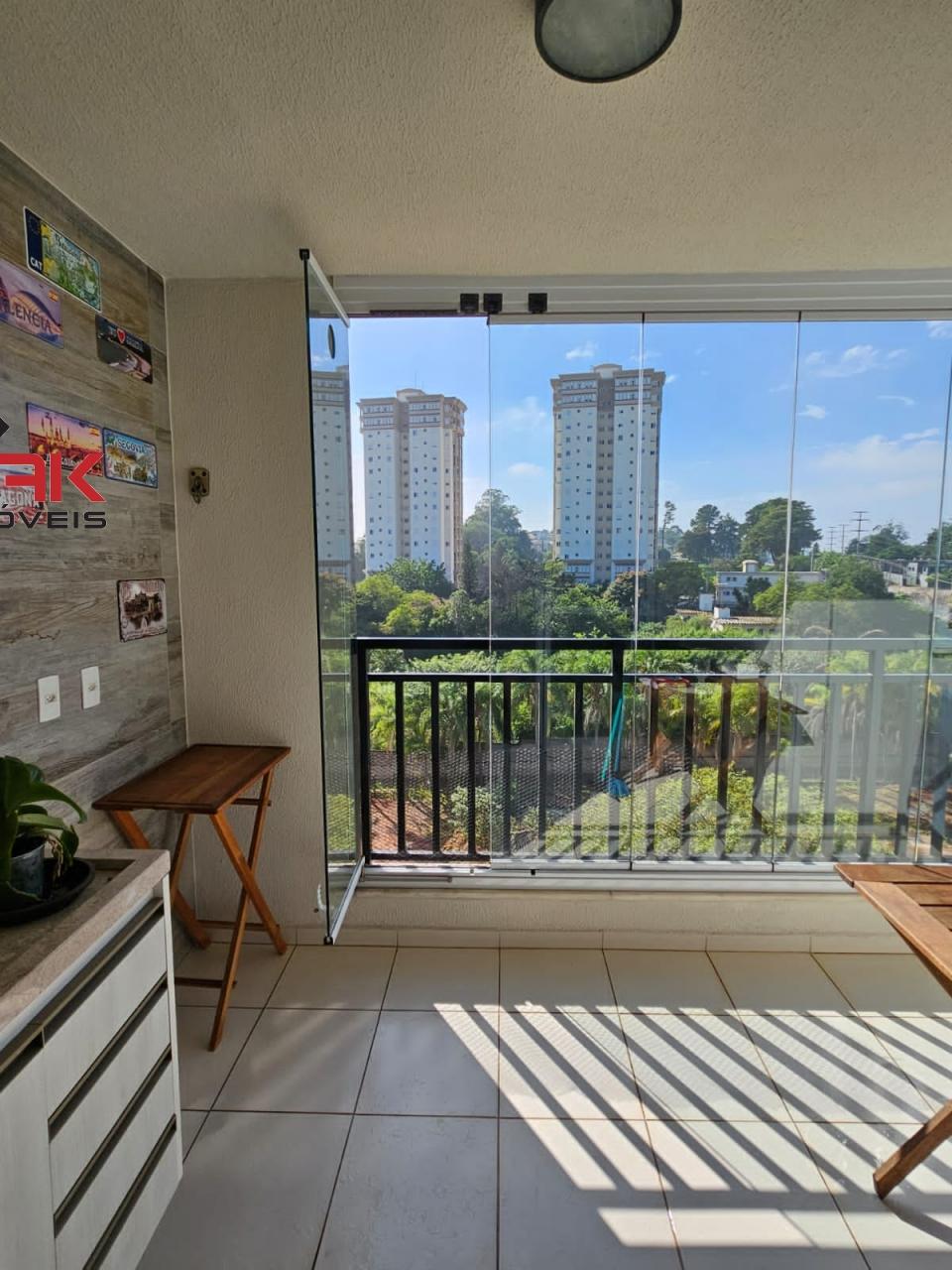 Apartamento, 3 quartos, 93 m² - Foto 2