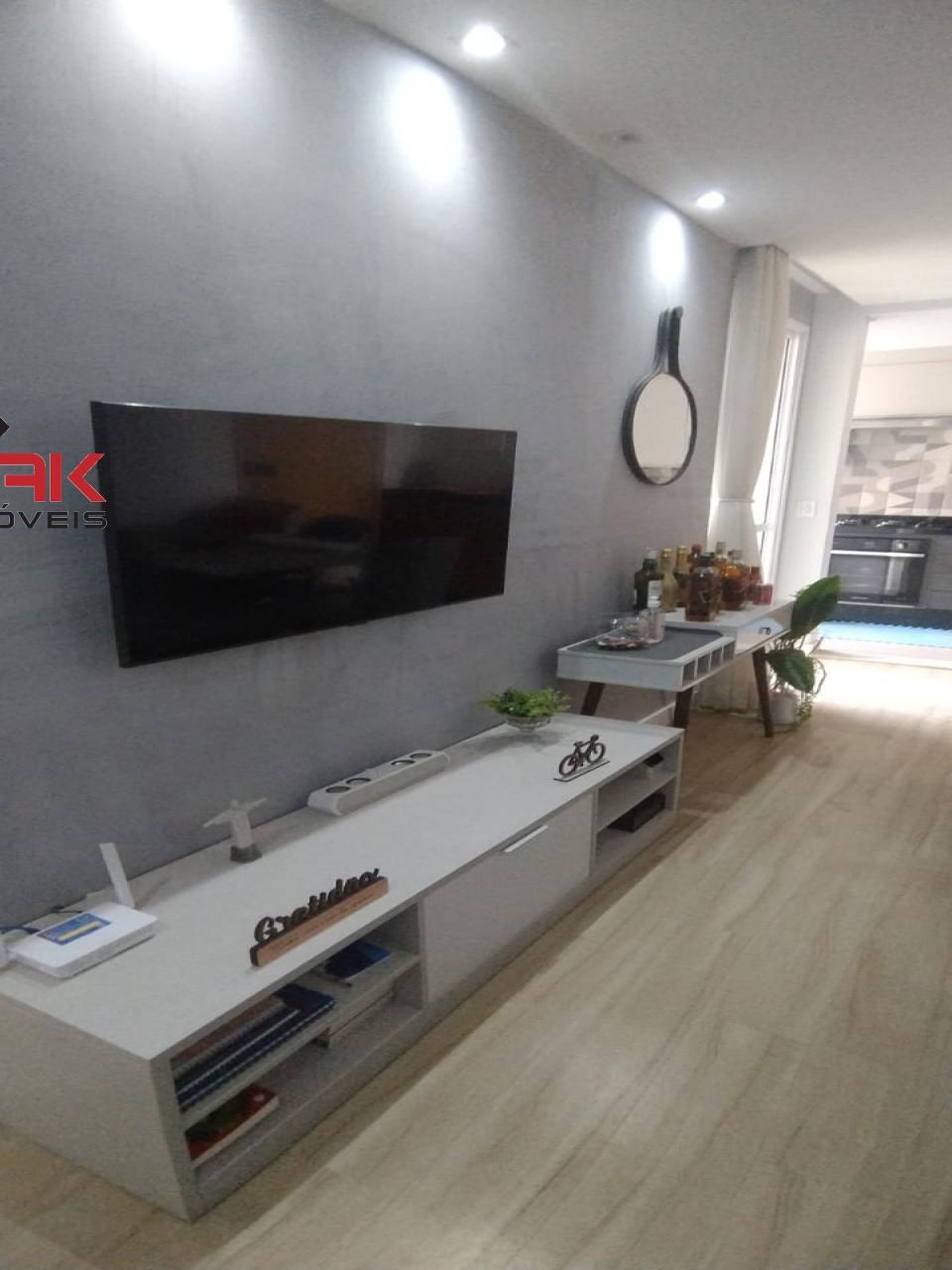 Apartamento, 2 quartos, 52 m² - Foto 1