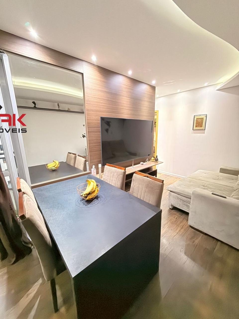 Apartamento, 2 quartos, 52 m² - Foto 1