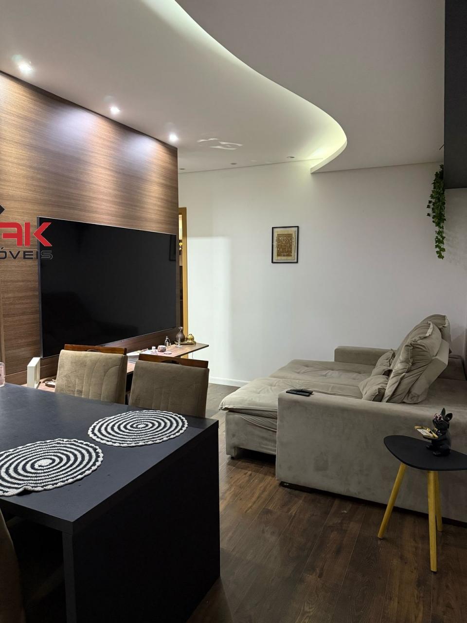 Apartamento, 2 quartos, 52 m² - Foto 2