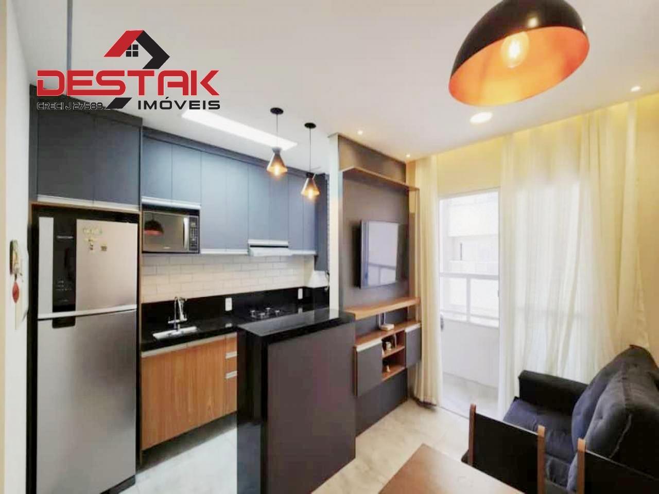 Apartamento, 2 quartos, 46 m² - Foto 1