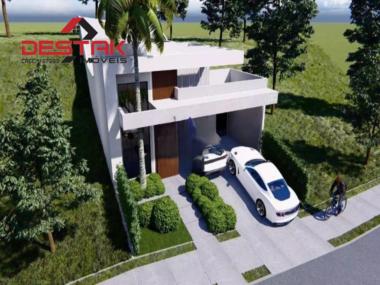 Casa de Condomínio, 3 quartos - Foto 1