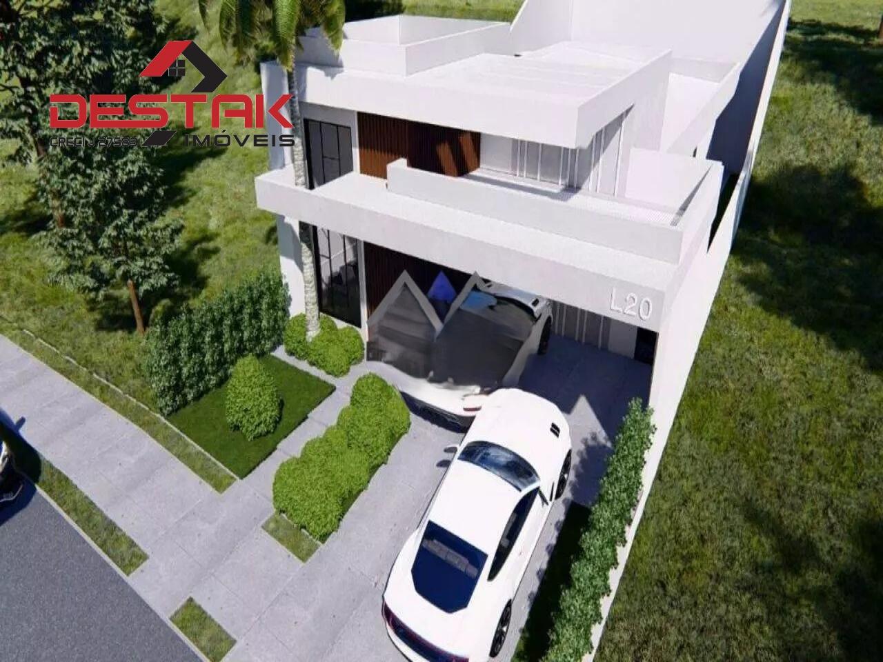 Casa de Condomínio, 3 quartos - Foto 2