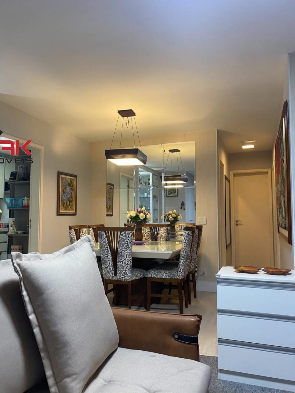 Apartamento, 3 quartos, 96 m² - Foto 2