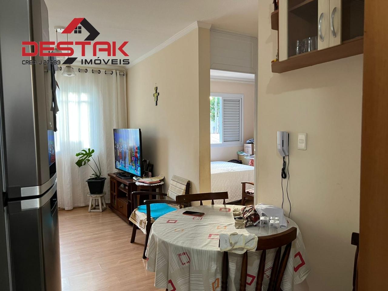 Apartamento, 2 quartos, 49 m² - Foto 1