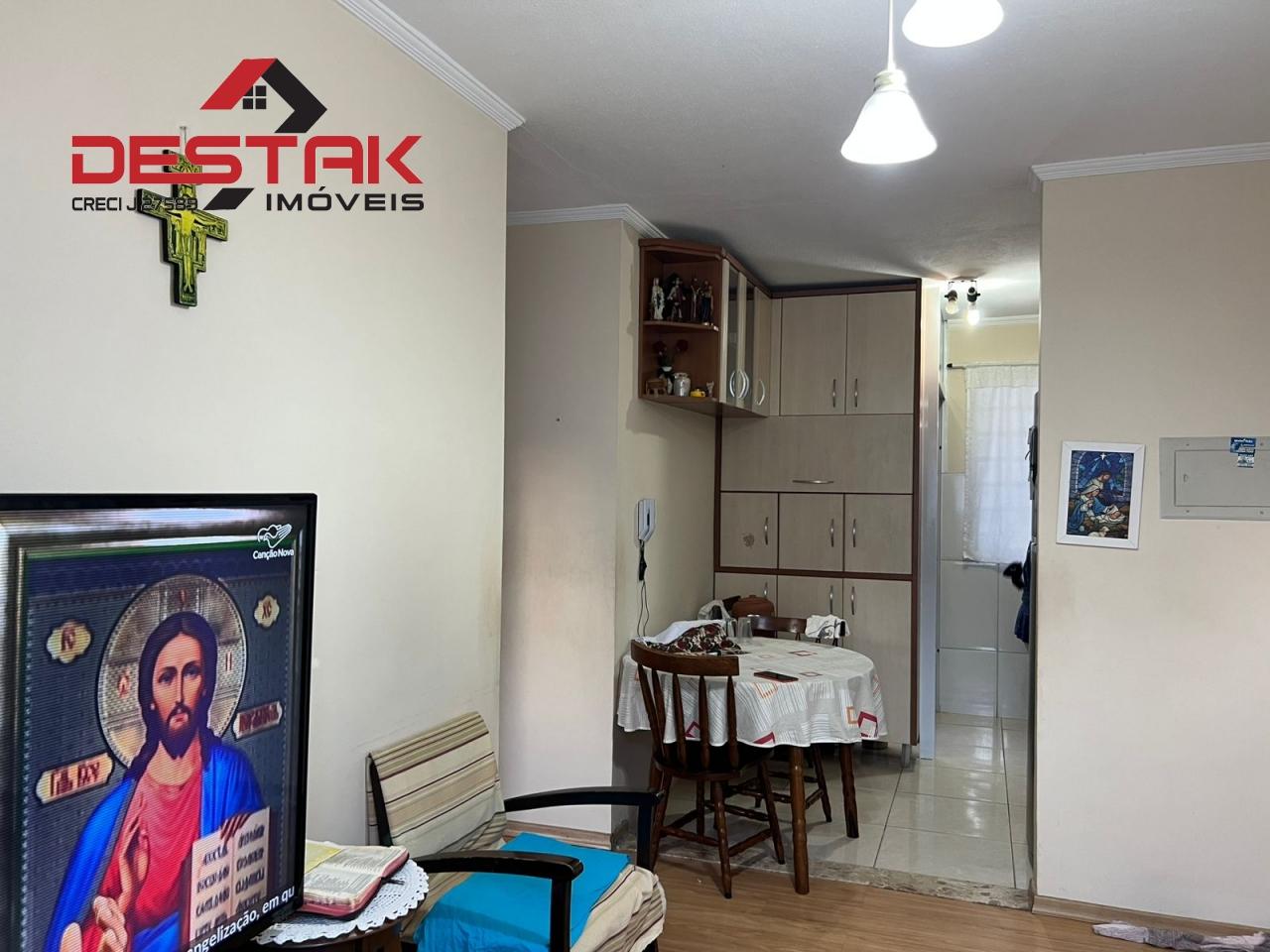 Apartamento, 2 quartos, 49 m² - Foto 2