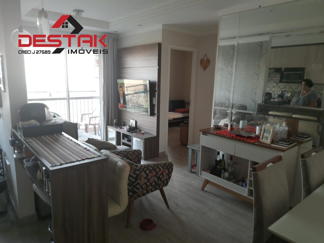 Apartamento, 2 quartos, 50 m² - Foto 1