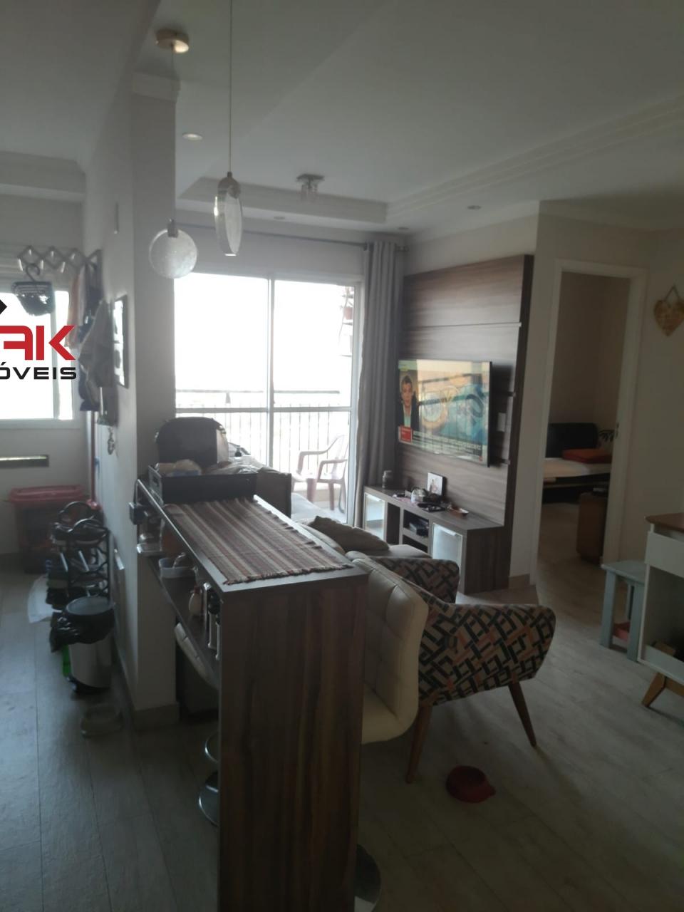 Apartamento, 2 quartos, 50 m² - Foto 3