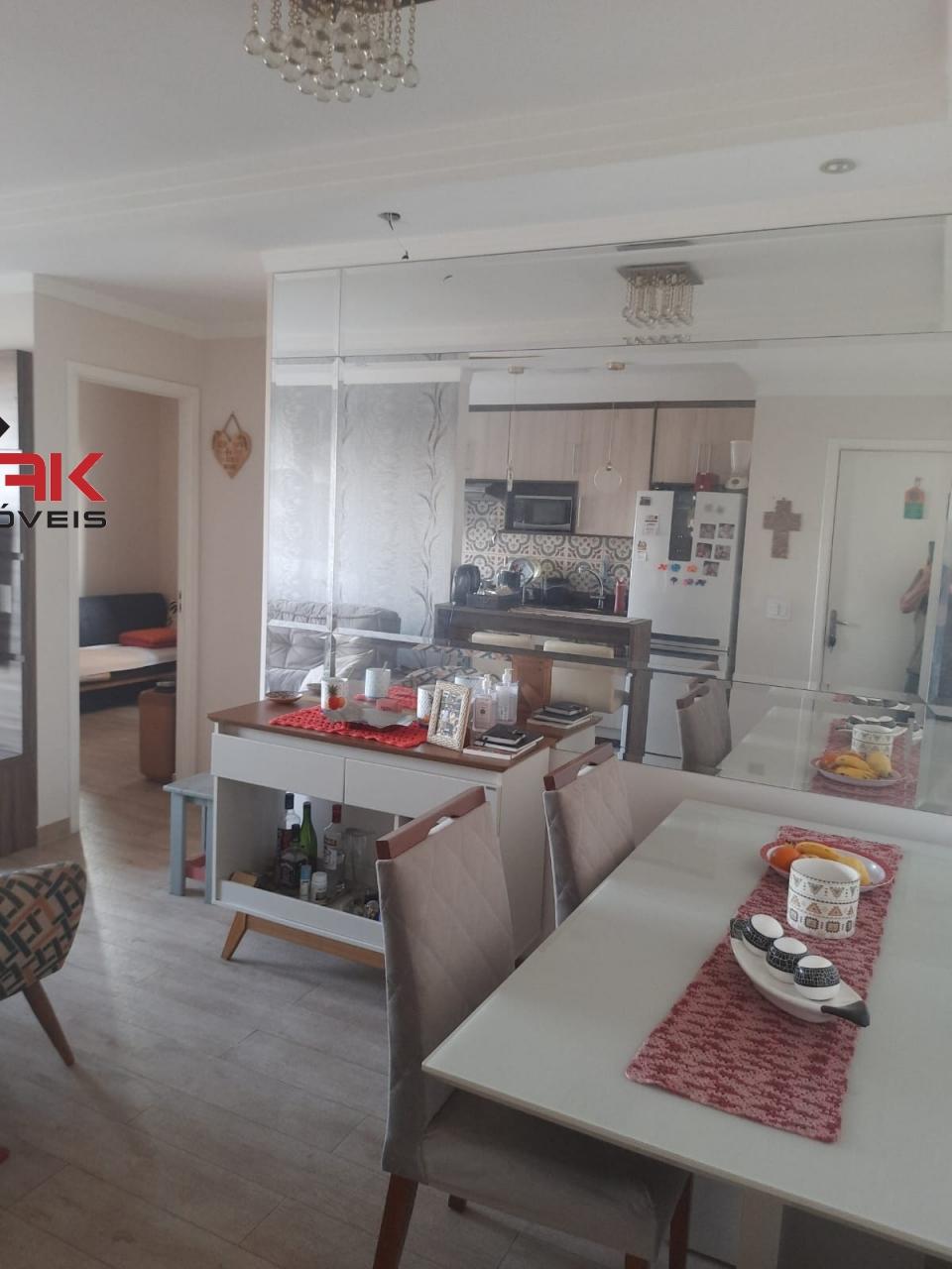 Apartamento, 2 quartos, 50 m² - Foto 6