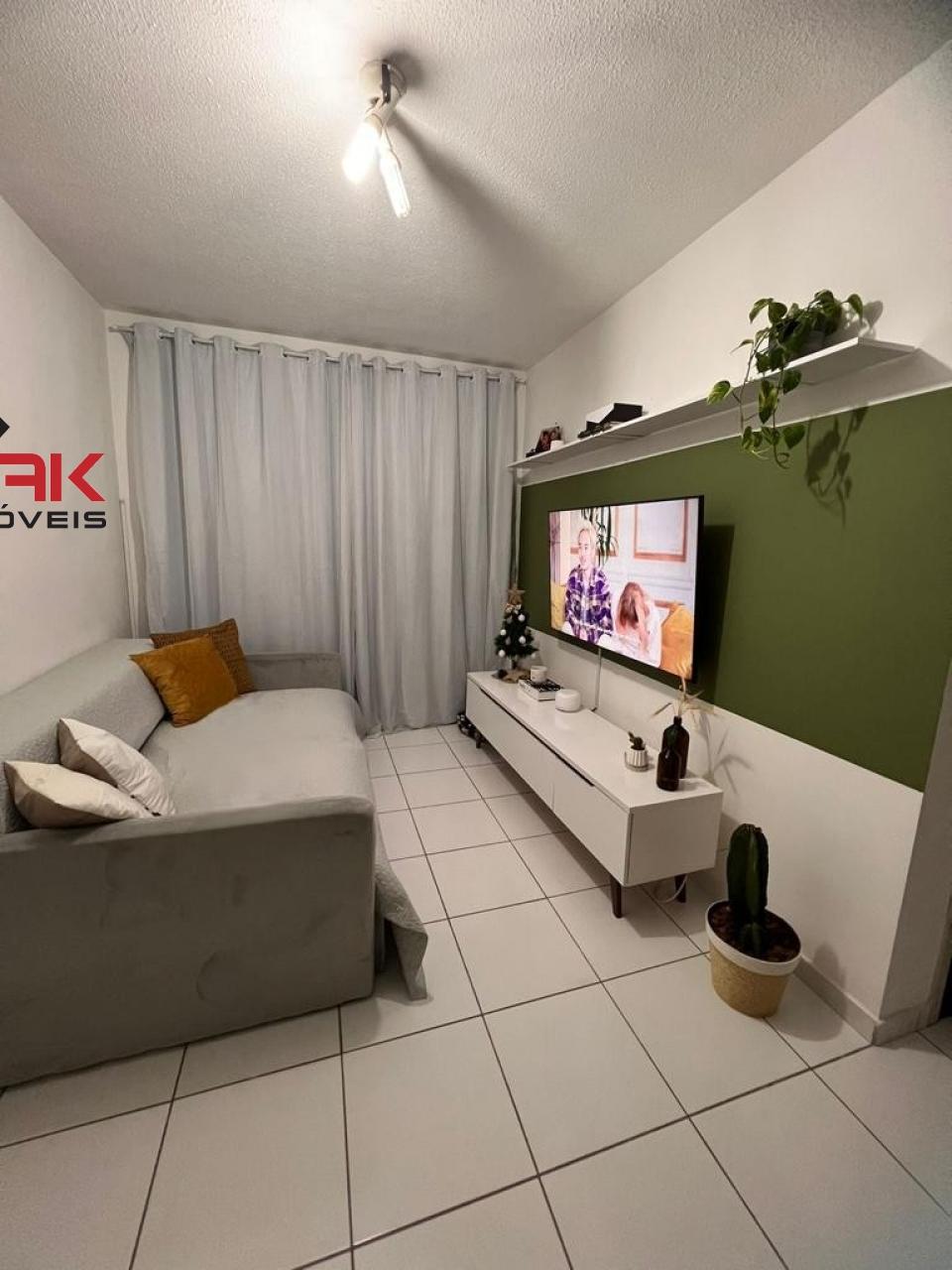Apartamento, 2 quartos, 49 m² - Foto 1