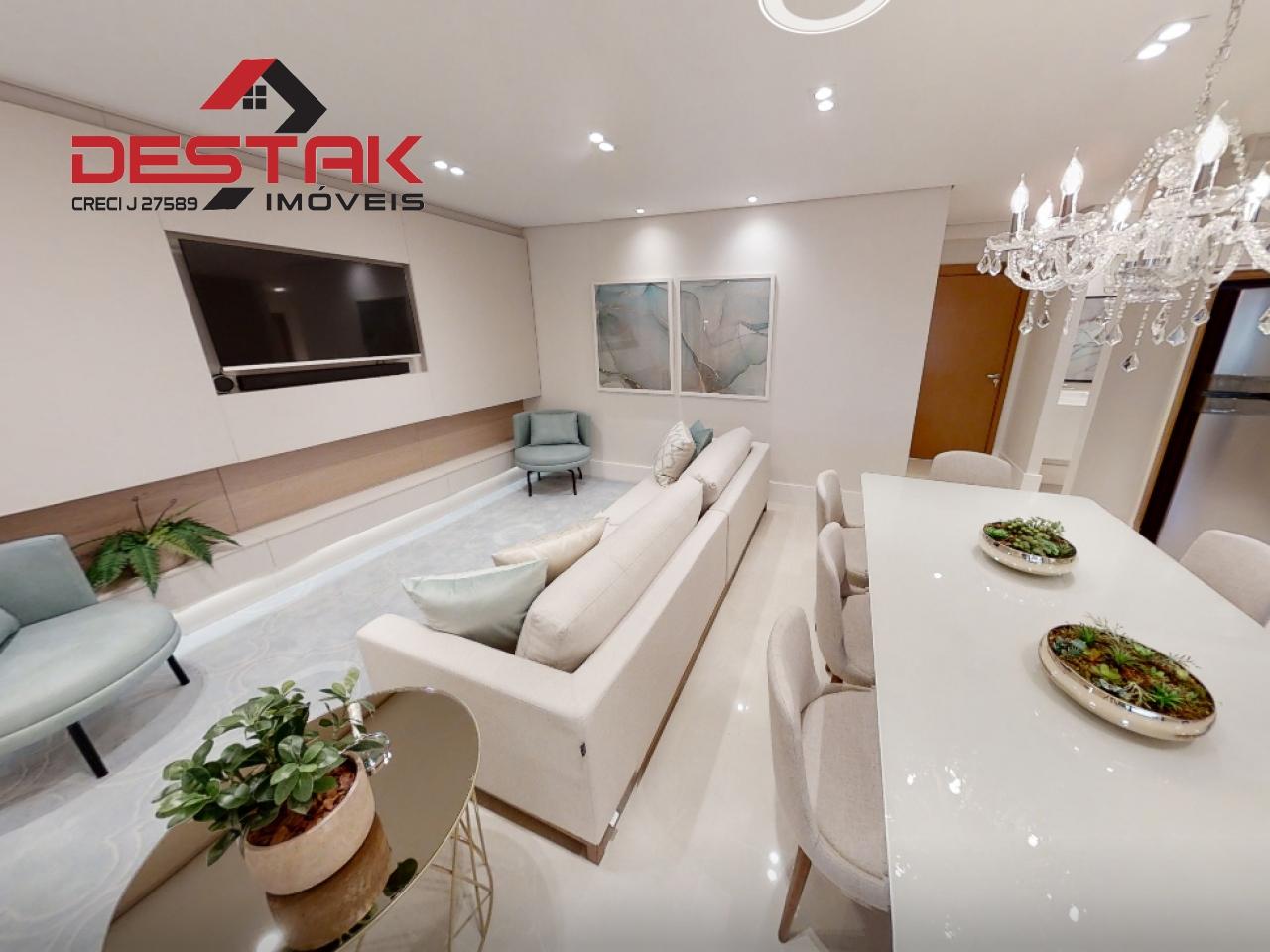 Apartamento, 3 quartos, 110 m² - Foto 3