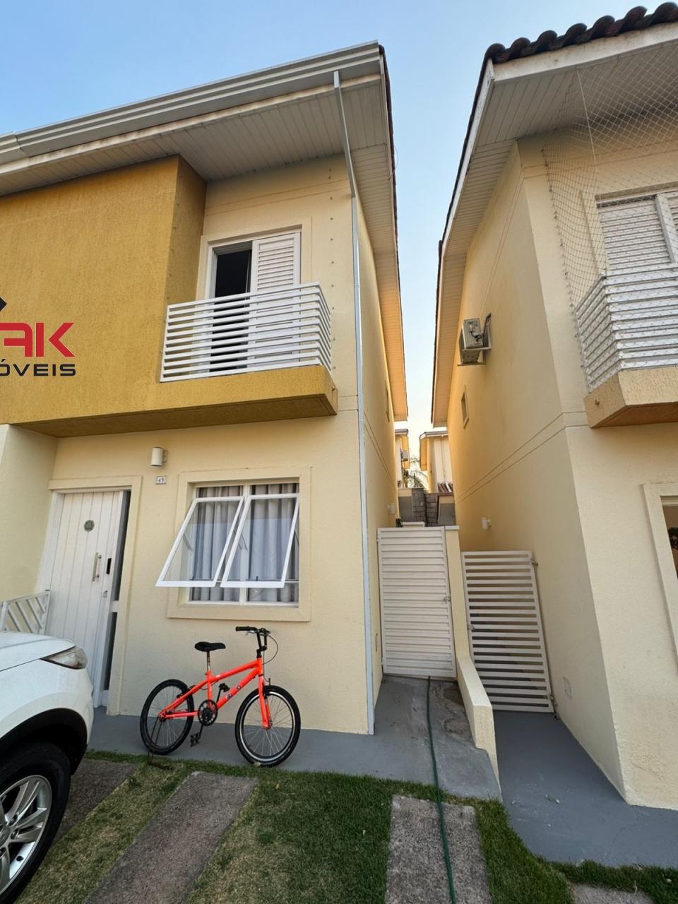 Casa de Condomínio, 2 quartos - Foto 20