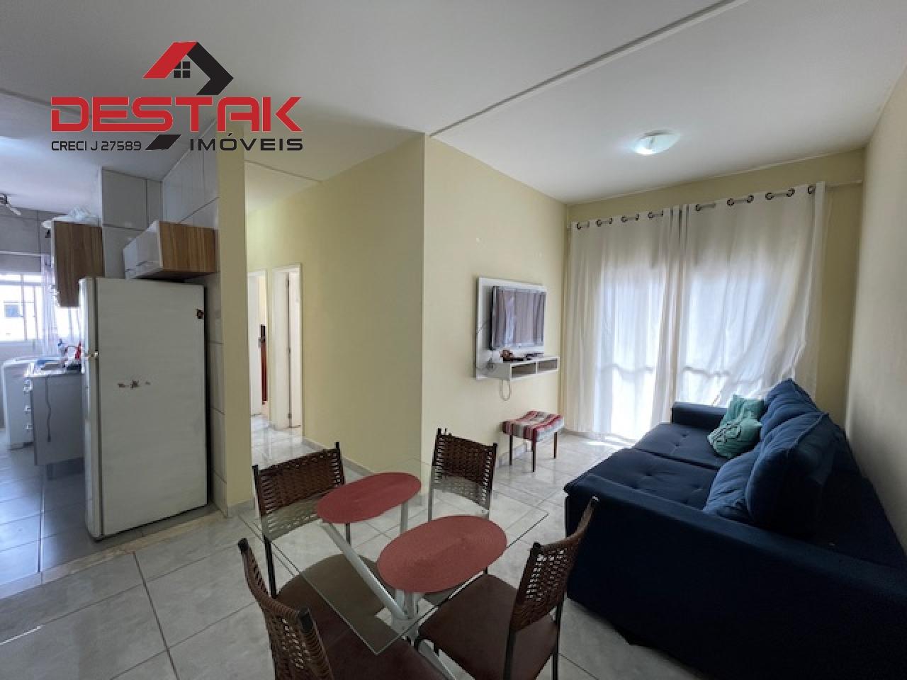 Apartamento, 2 quartos, 52 m² - Foto 1