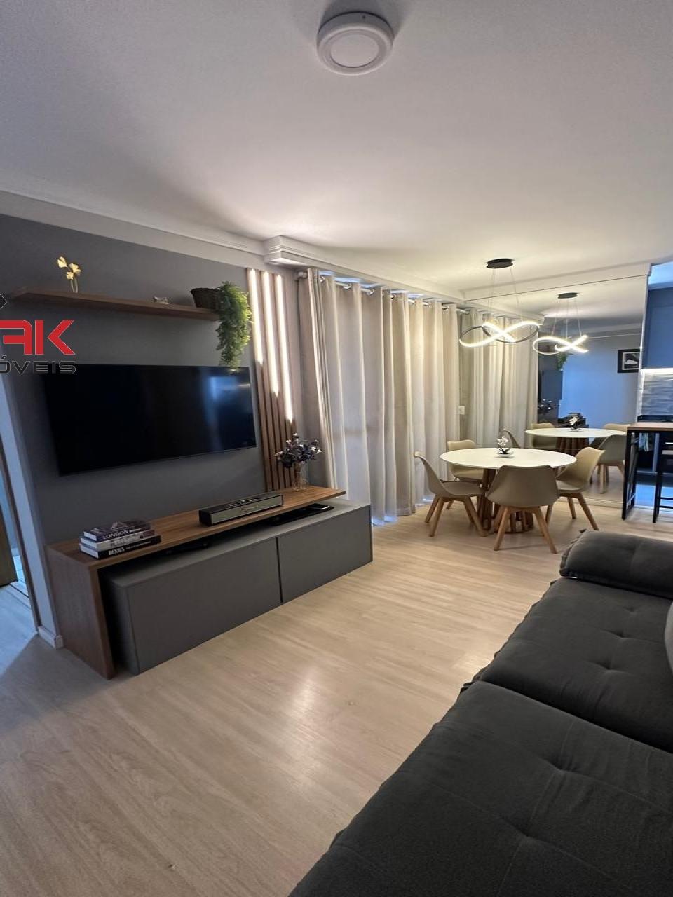 Apartamento, 3 quartos, 77 m² - Foto 1