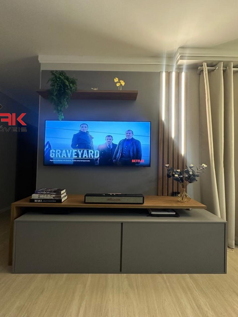 Apartamento, 3 quartos, 77 m² - Foto 3