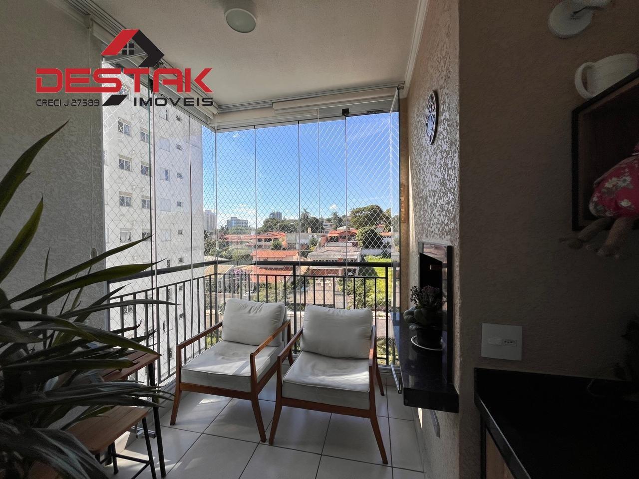 Apartamento, 2 quartos, 66 m² - Foto 1